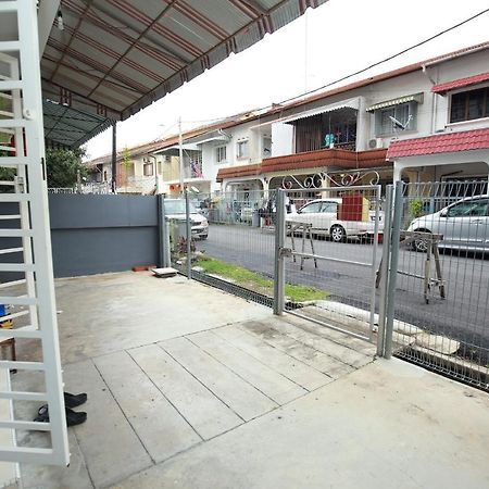 Retrohousecoco经典怀旧风格民宿nearjonker&Afamosa鸡场街红屋 By Myplace Malacca Exterior foto